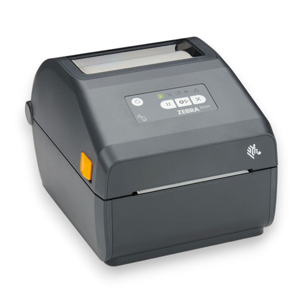 Picture of Zebra ZD421 Direct Thermal 300dpi USB Label Printer
